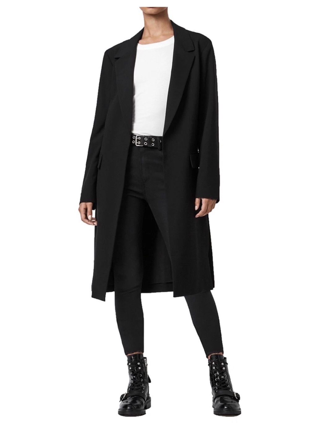 Allsaints Aleida Duster Jacket